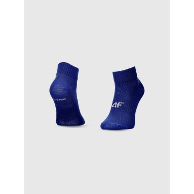 2. Lässige Jungen-Knöchelsocken (3er-Pack) 4F 4FJWMM00USOCM499-96S