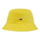 Tommy Jeans Sport Bucket Hat Gelb - AW0AW11661-ZGF