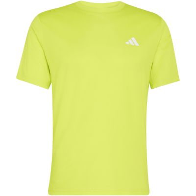 2. adidas Workout Essentials Base T-Shirt für Herren, limettengrün KD5472