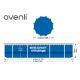 4. AVENLI Rahmenpool rund 427x84 Set