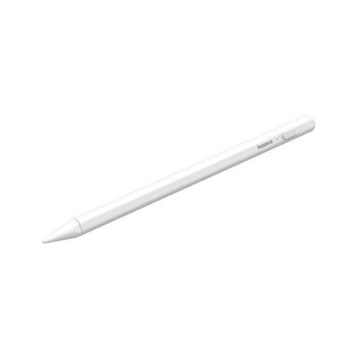 2. Baseus Smooth Writing 2 Stylus mit LED-Anzeige – weiß