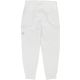4. Nike Court Fleece Cargo Herrenhose Weiß DQ5477 100