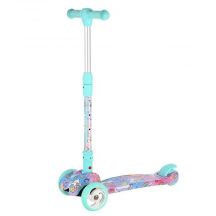 Nils Fun Hlb15A Led Jr 16-51-093 Children's Scooter