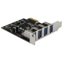 DELOCK PCI-E-KARTE -> USB 3.0 4-PORT 90304