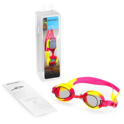 3. Spokey Jellyfish Jr 9004901000 Schwimmbrille