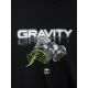 6. Herren-Regular-T-Shirt mit Print 4F 4FRAW26TTSHM4663-20S