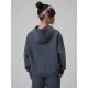 2. Lockerer Mädchen-Sweatshirt mit Kapuze 4F 4FJRSS26TSWSF2627-22S