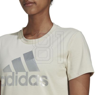 8. adidas Big Logo Tee W HL2032