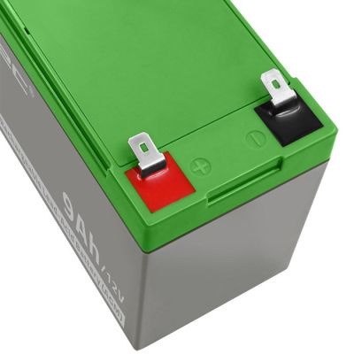 3. Qoltec 53031 Gel-Batterie