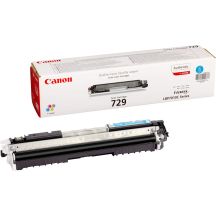 Canon CRG-729 C Tonerkartusche, 1 Stück, Original Cyan