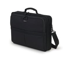 DICOTA Multi SCALE 35,8 cm (14,1") Messenger Case Schwarz