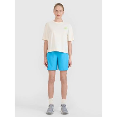 5. Damen-Badeshorts 4F 4FWSS25UBDSF131-33S