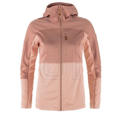 Fjällräven Abisko Trail Fleece Chalk W Sweatshirt F89589-302-300