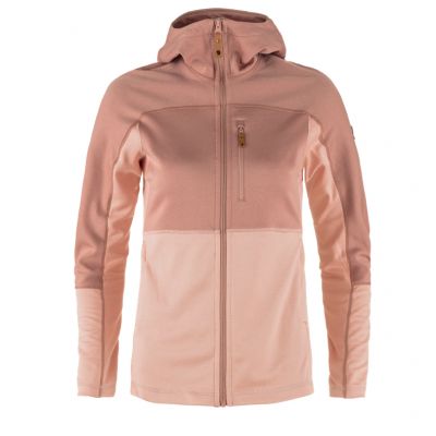 Fjällräven Abisko Trail Fleece Chalk W Sweatshirt F89589-302-300