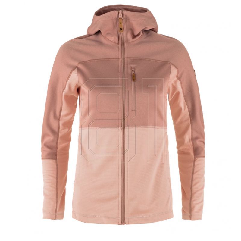 Fjällräven Abisko Trail Fleece Chalk W Sweatshirt F89589-302-300
