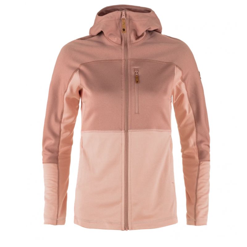 Fjällräven Abisko Trail Fleece Chalk W Sweatshirt F89589-302-300
