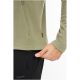 VIKING Tesero Man Polartec Herren-Sweatshirt Grün XXXL