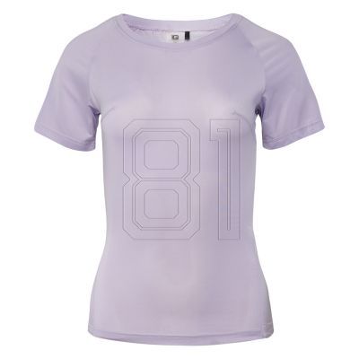 9. IQ Cross The Line Heria W 92800552243 T-Shirt