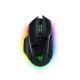 Razer Basilisk V3 Pro Maus, rechte Seite, kabellos (RF), Bluetooth, USB Typ-C, optisch, 30000 DPI