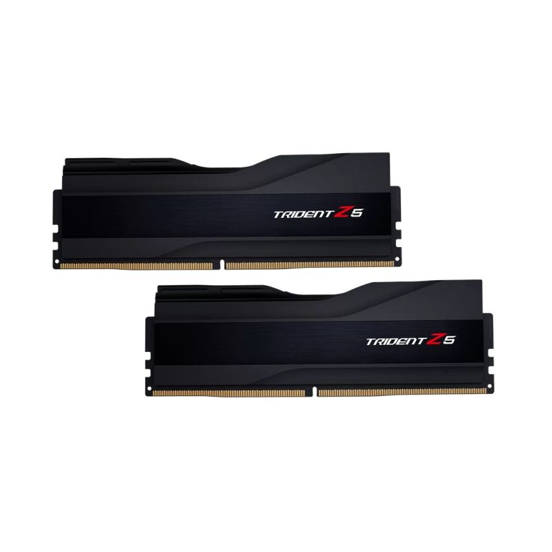 2. G.Skill Trident Z F5-6000J3238G32GX2-TZ5K Speichermodul 64 GB 2 x 32 GB DDR5 288-Pin DIMM ECC-Korrektur