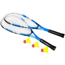 Spokey Bugy Bl 928367 Speedminton-Set