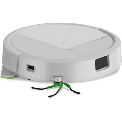 5. Roomba 115 Combo Saugroboter mit automatischer Entleerungsstation, Weiß