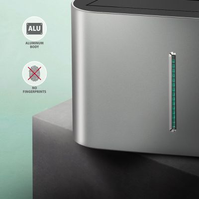 5. AXAGON ADSA-DC USB 3.2 Gen1 Dockingstation – 2x SATA 6G CLONE DUAL HDD ASMedia