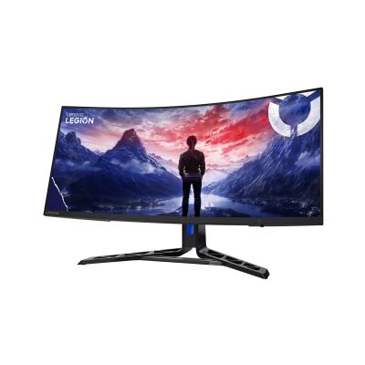 2. Lenovo Legion R34w-30 34" UWQHD VA 180Hz AG HDMI, DP Rabenschwarz