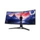 2. Lenovo Legion R34w-30 34" UWQHD VA 180Hz AG HDMI, DP Rabenschwarz