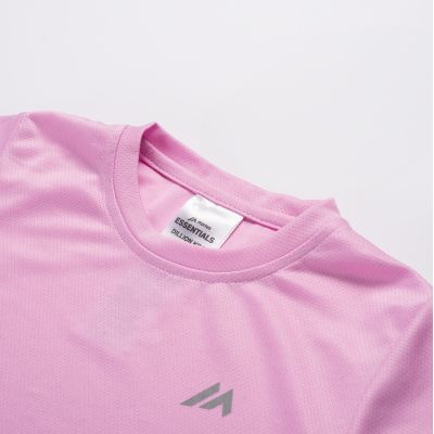 3. Kinder-T-Shirt mit kurzen Ärmeln DILLION KDG