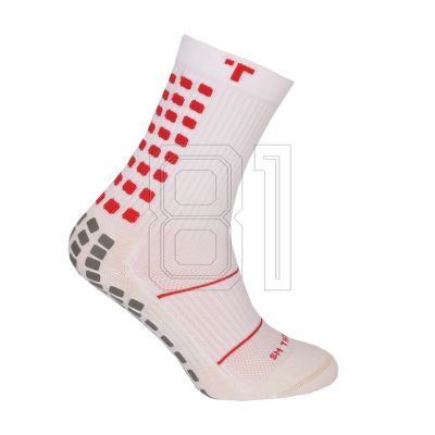 4. Trusox 3.0 Thin S877555 Fußballsocken