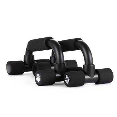 2. Push-up-Stützen SCHWARZ | DBX Bushido