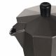 3. Kaffeemaschine aus Aluminium (6 Tassen; 300 ml) MR-1666-6-BROWN MAESTRO