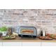 8. Unold 68816 1700W Silberner Pizzaofen