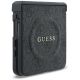7. Guess 4G Classic MagSafe Hülle für Samsung Galaxy Z Flip 8 - Schwarz