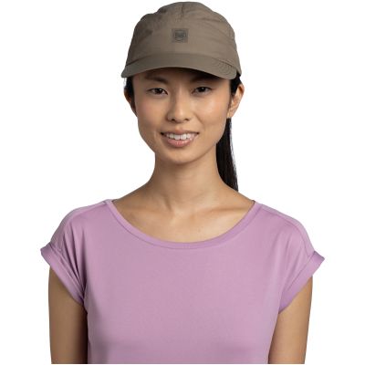 2. BUFF SPEED CAP SOLID TUNDRA KHAKI S/M Cap