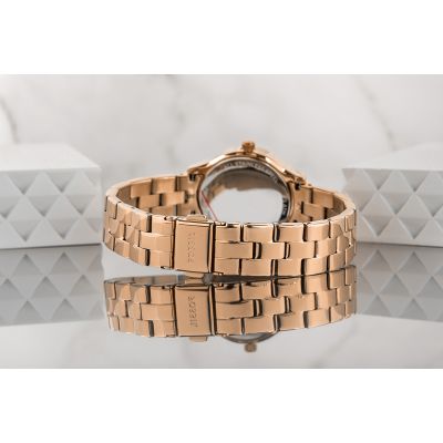 7. FOSSIL Modern Sophisticate BQ1571 Damenuhr + Box