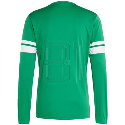 2. adidas Squadra 25 Langarm-T-Shirt M JN7490