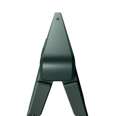 5. Spigen Tough Armor Pro MagFit MagSafe Hülle für Samsung Galaxy Z Fold 8 Ultra – Dunkelgrün