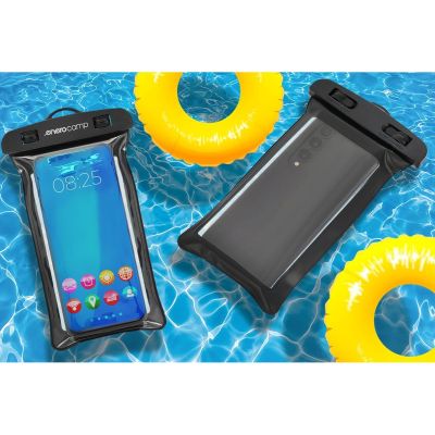 16. ENERO CAMP WASSERDICHTE HANDYHÜLLE