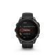 3. Garmin fenix 8 3,56 cm (1.4") AMOLED 47 mm Digital 454 x 454 px Touchscreen Schwarz WLAN GPS
