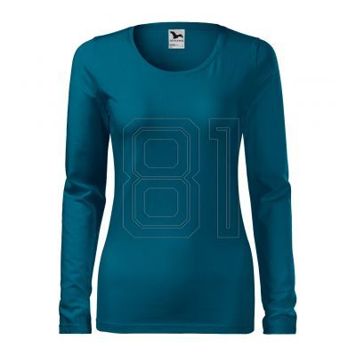 3. Malfini Slim W T-shirt MLI-13993
