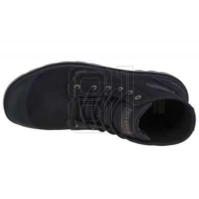 3. Palladium Pampa Hi Supply Lth W 77963-001-M Schuhe