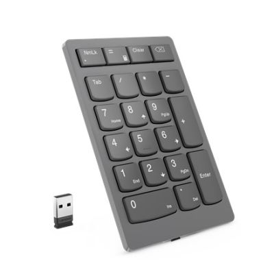 5. Lenovo Go 4Y41C33791 Kabellose numerische Tastatur