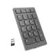 5. Lenovo Go 4Y41C33791 Kabellose numerische Tastatur