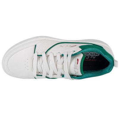 3. Skechers Sport Court 92 - Ottoman 232472-WGR Weiß 41