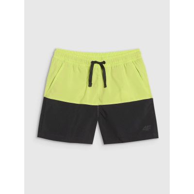 6. Jungen-Strandshorts 4F 4FJWSS25UBDSM116-45S
