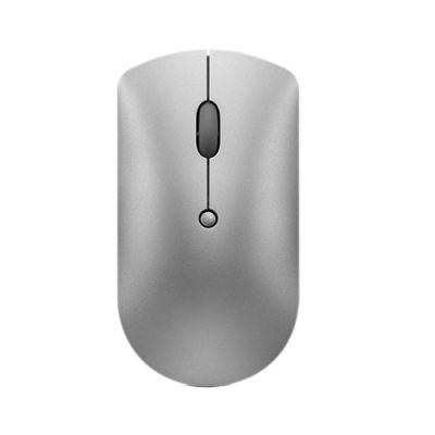 8. Lenovo 600 Bluetooth Silent Mouse Eisengrau