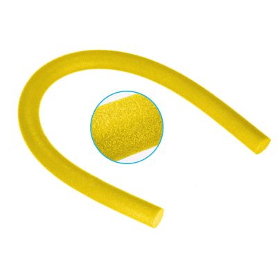 4. BEQUEME GELBE SCHWIMMNUDELN FÜR DEN POOL
