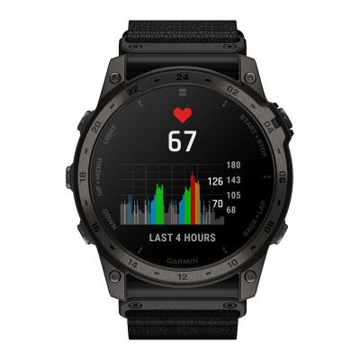 6. Garmin Tactix 7 Uhr, 51 mm AMOLED Schwarz